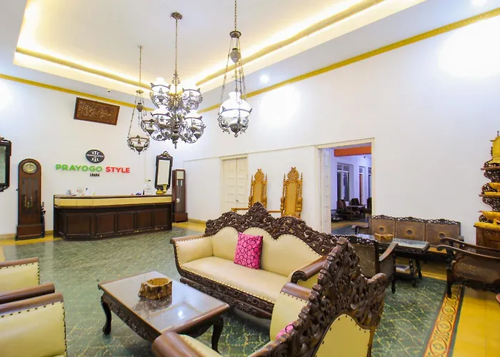 Prayogo Style Inn Prawirotaman