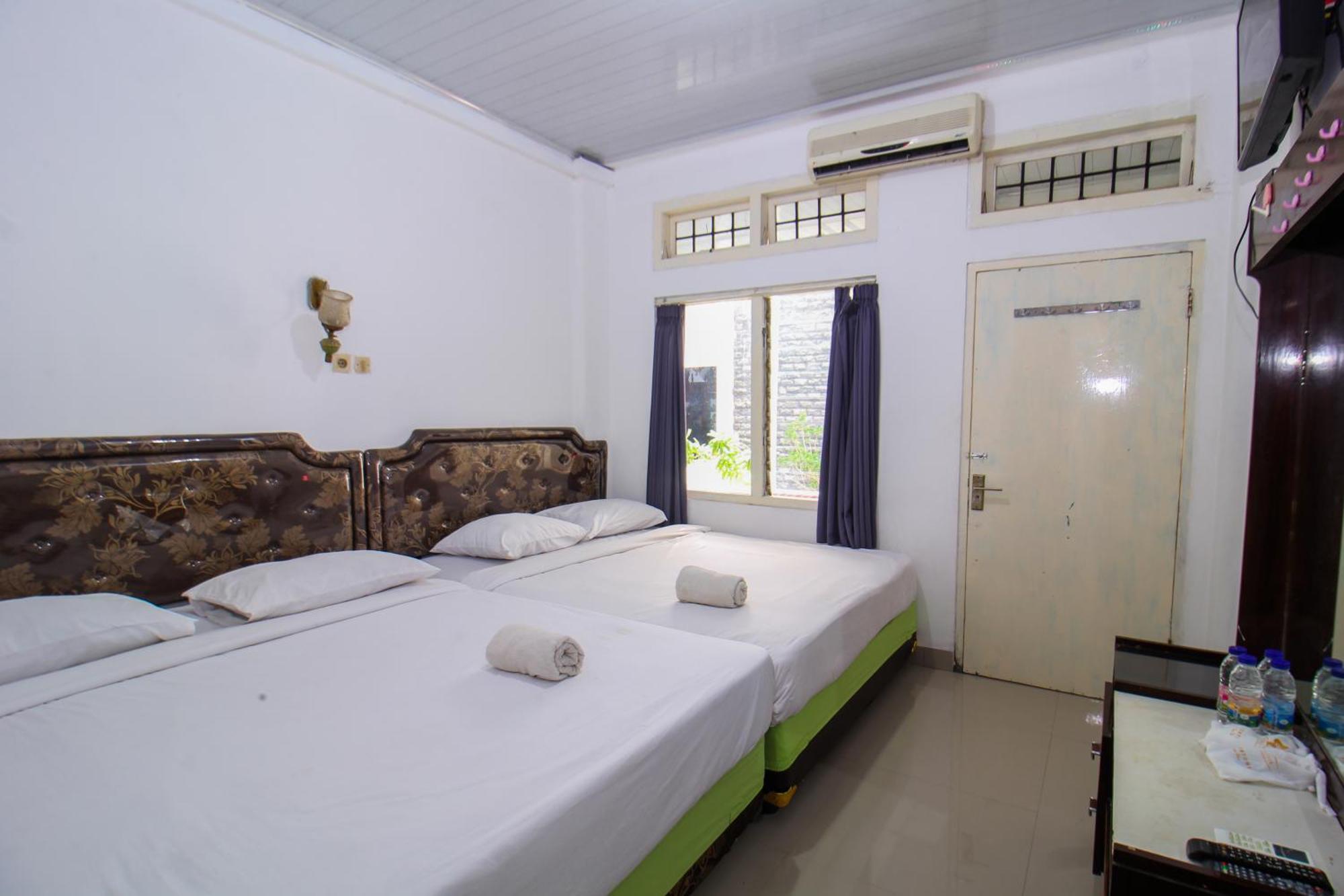 Prayogo Style Prawirotaman Hotel