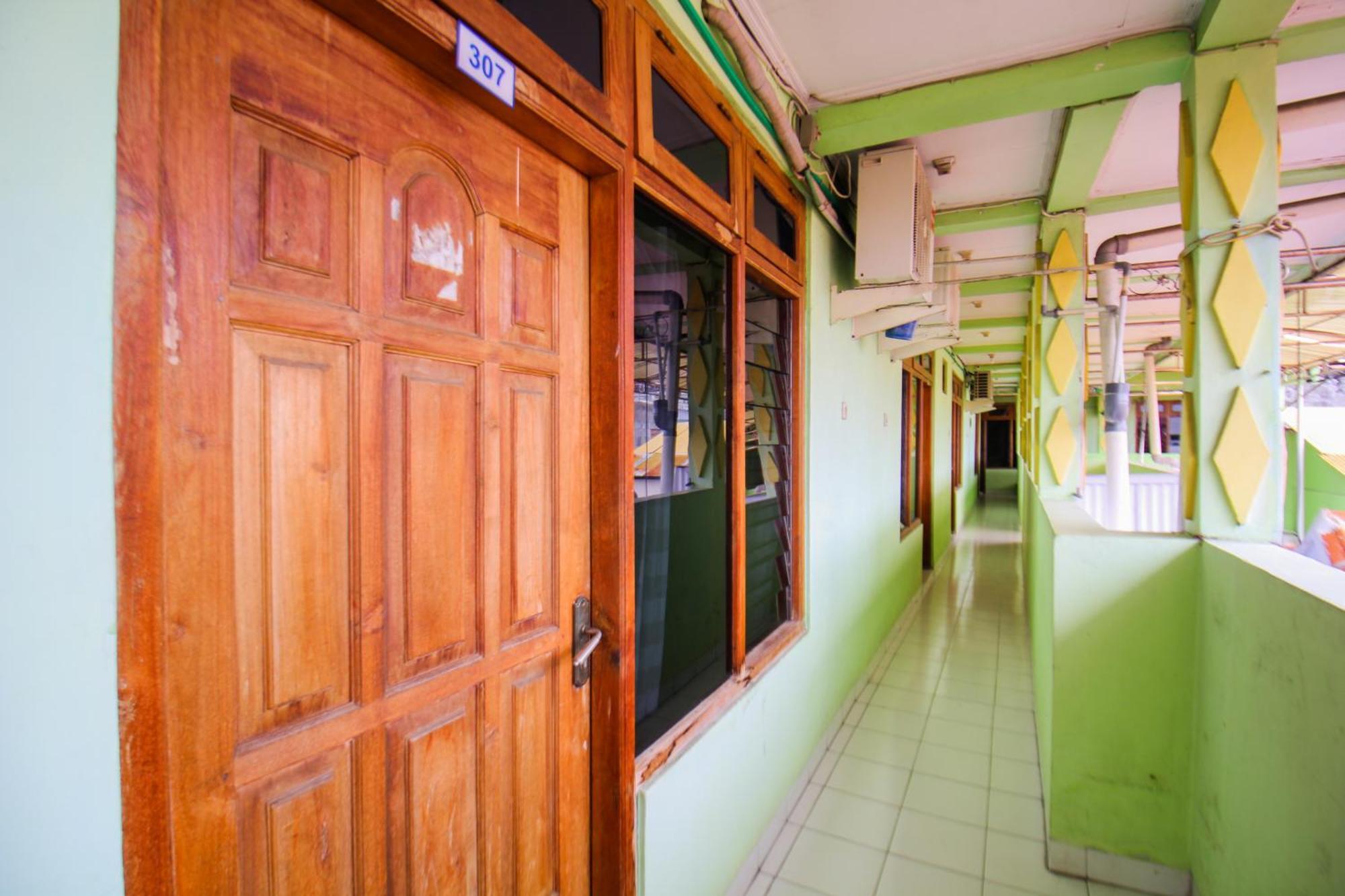 Prayogo Style Prawirotaman Hotel Yogyakarta