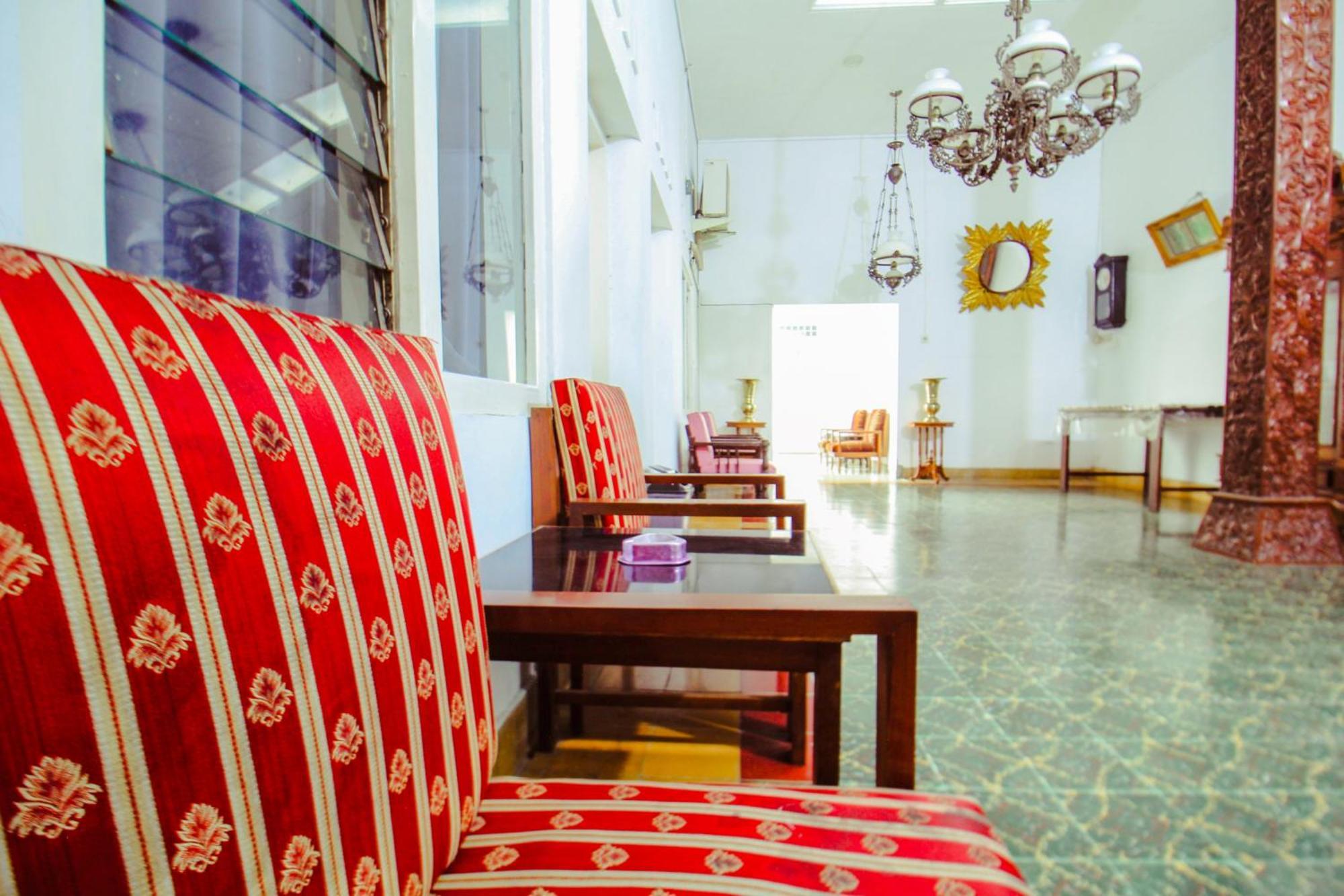 Hotel Prayogo Style Prawirotaman 2*
